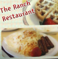 Ranch Lounge food