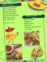 Reyna’s Café Mexican Grill food