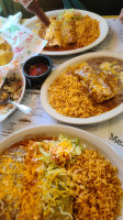 Margaritas Mexican Grill food