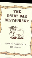 Dairy Bar Restaurant Llc inside