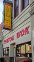 Canton Wok outside