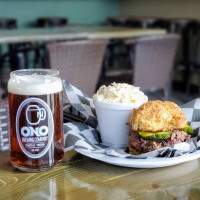 Ono Brewing Company food