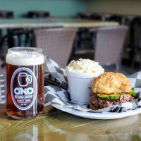 Ono Brewing Company food