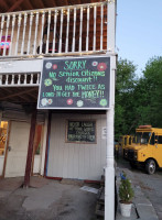 Callicoon Brewing Company outside