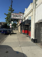 Old Fashioned Donuts food