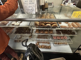 Old Fashioned Donuts food