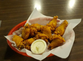 Hitching Post Saloon food