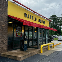 Waffle House outside