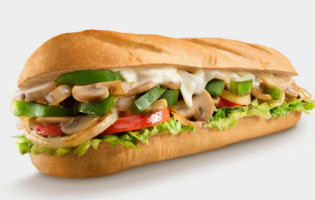 Charley's Grilled Subs food