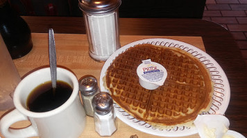 Waffle House food