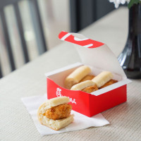 Chick-fil-a food