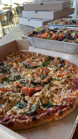 Palios Pizza Cafe Of Little Elm food