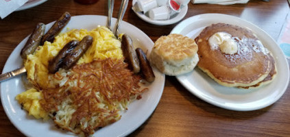 Denny's food