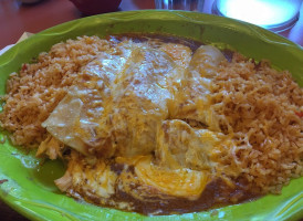 Ixtapa Mexican food