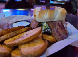 The Tack Shed Saloon Eatery Inc. food