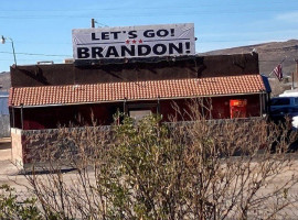 The Tack Shed Saloon Eatery Inc. outside