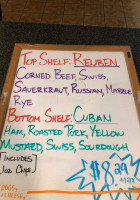 Jugtown Of Waterville Valley menu