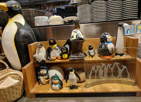 Penguin Coffee food