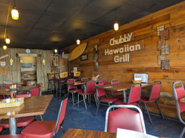 Chubby Hawaiian Grill inside