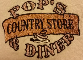 Pops Country Store food