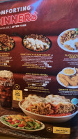 Denny's food