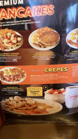 Denny's food