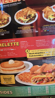 Denny's food