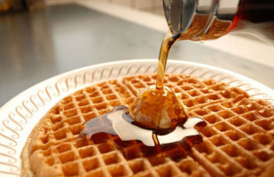 Waffle House food