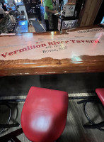 Vermilion River Tavern food