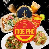 Moe Phở Noodles Cafe food