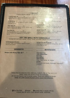 Pho River menu