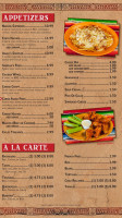 Las Ranitas Mexican inside