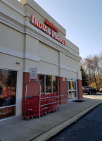 Saffron Indian Grocery Halal Meat outside