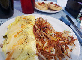 Kingman Airport Cafe food