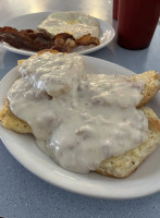 Kingman Airport Cafe food