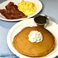 Kingman Airport Cafe food