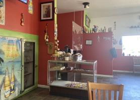 Taqueria Juquilita inside