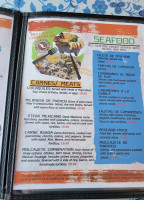 Taqueria Juquilita menu