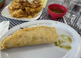 Taqueria Juquilita food