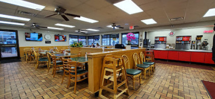 Ankar Hoagies inside