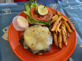 Harbor Shack food