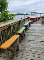 Harbor Shack outside