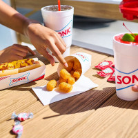 Sonic Drive-in food