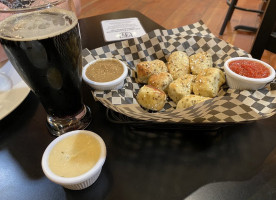 Freebridge Brewing food