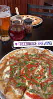 Freebridge Brewing food