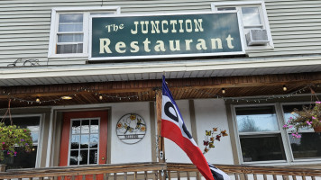 The Junction outside