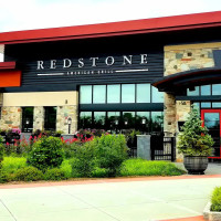 Redstone American Grill - Bridgewater outside