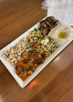 Levant Cafe Grill food