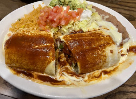 Mi Tierra Mexican Grill 1 inside