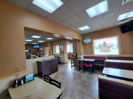 Dairy Queen inside